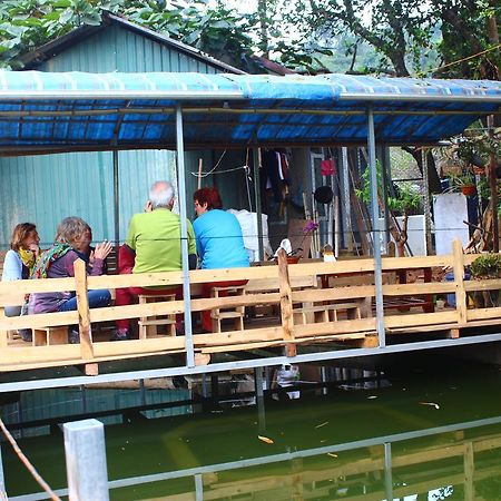 Ha Giang Amazing Hostel Luaran gambar