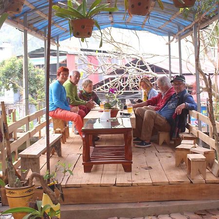 Ha Giang Amazing Hostel Luaran gambar