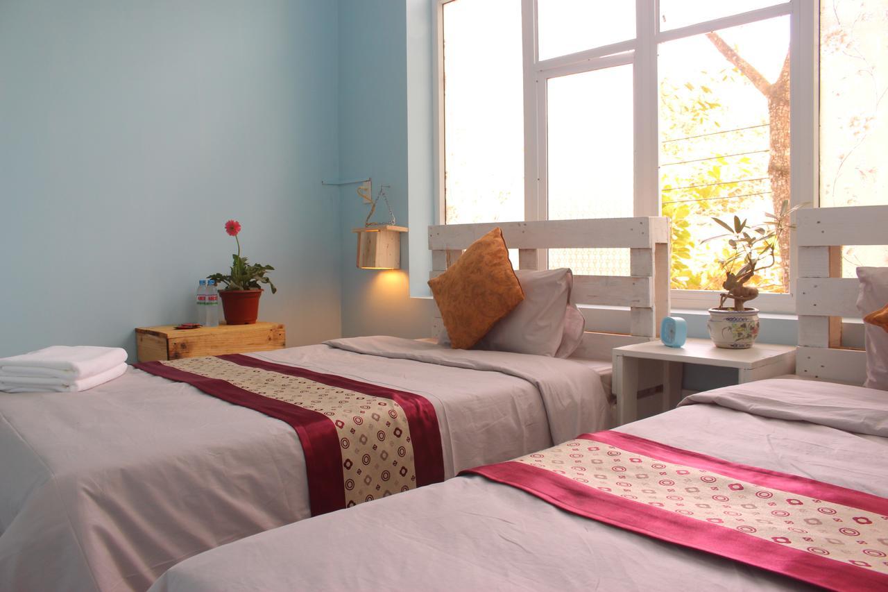 Ha Giang Amazing Hostel Luaran gambar