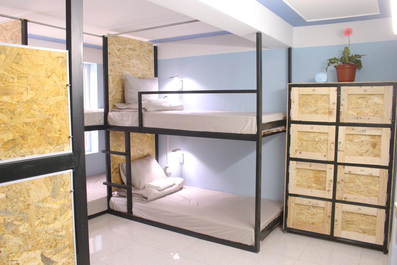 Ha Giang Amazing Hostel Luaran gambar