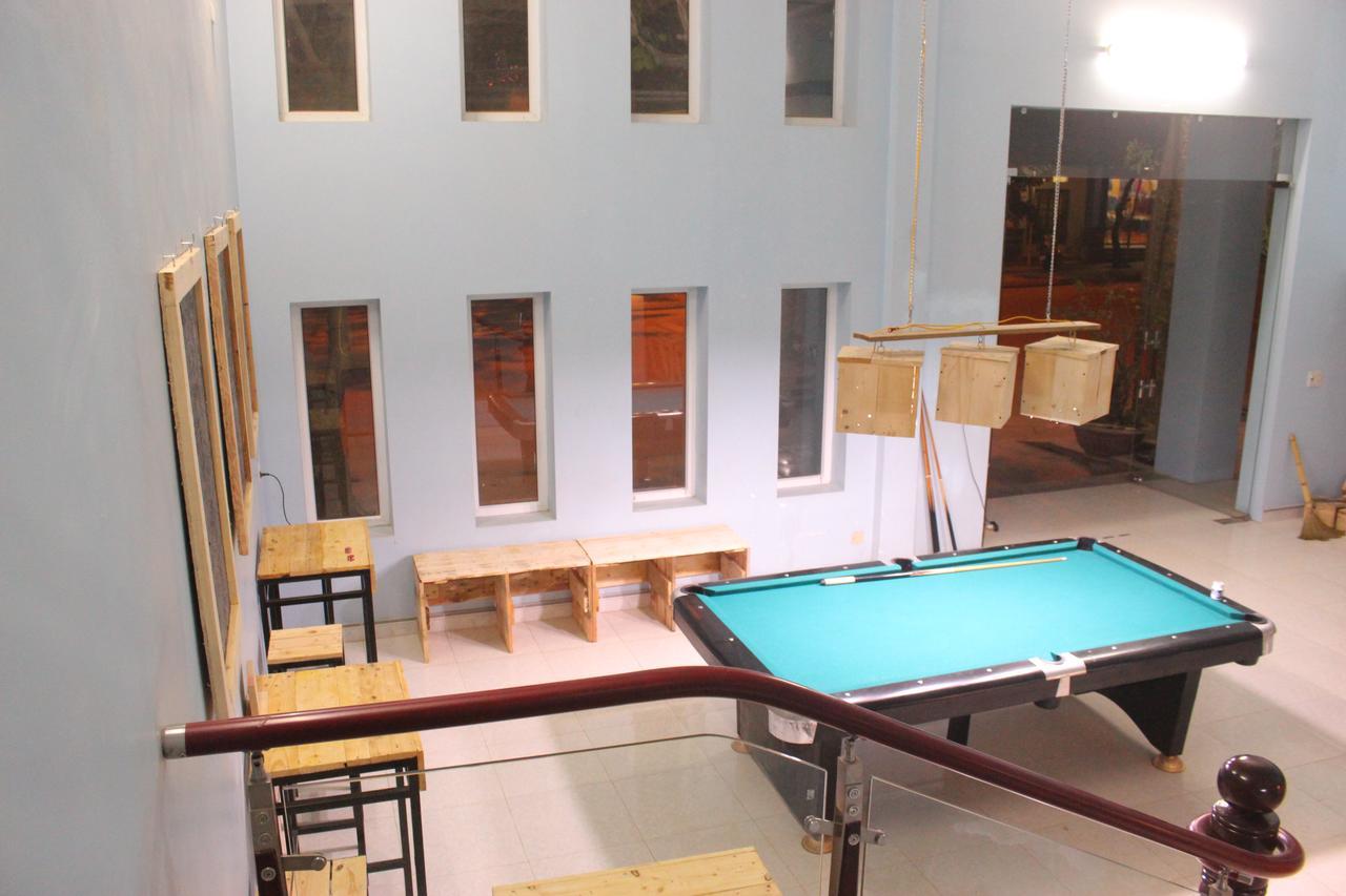 Ha Giang Amazing Hostel Luaran gambar