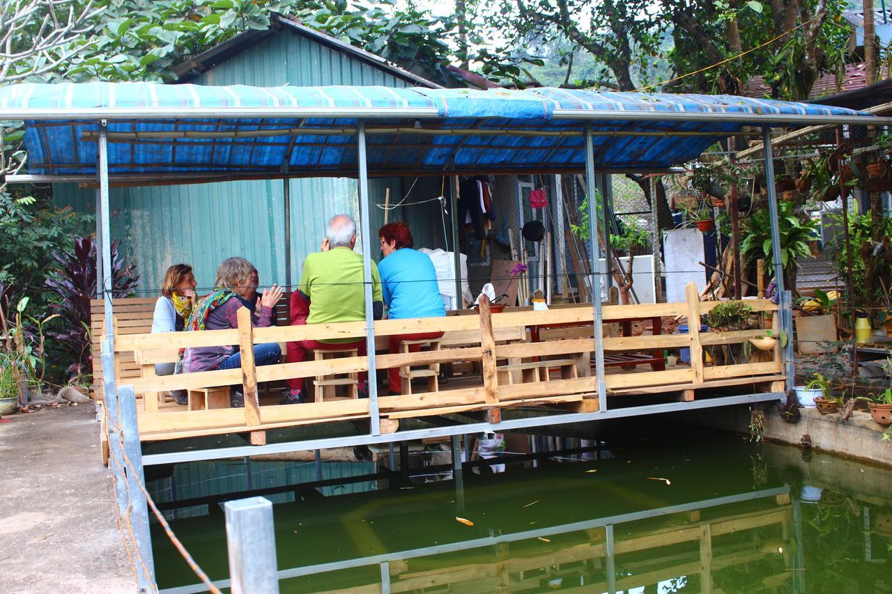 Ha Giang Amazing Hostel Luaran gambar