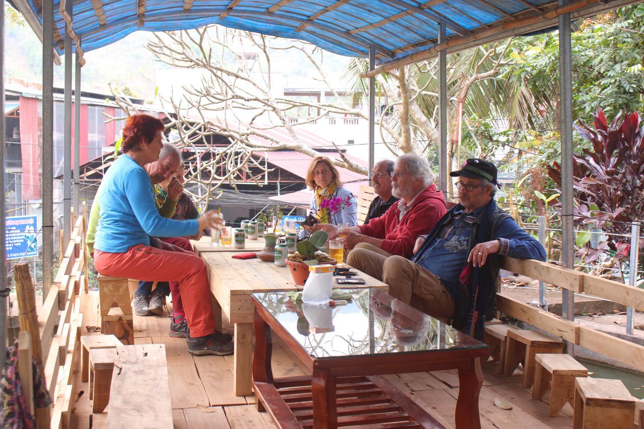 Ha Giang Amazing Hostel Luaran gambar