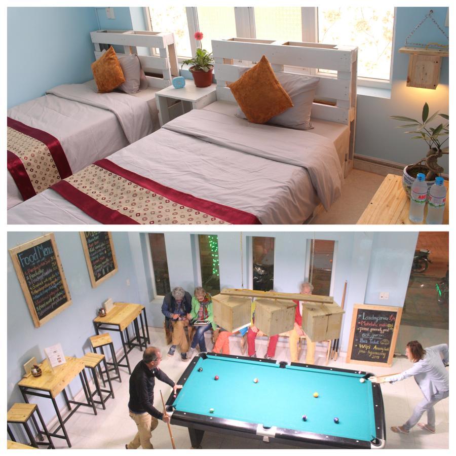 Ha Giang Amazing Hostel Luaran gambar